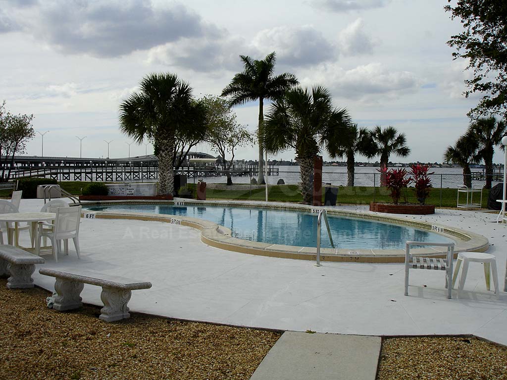 Riverside Beach Community Pool